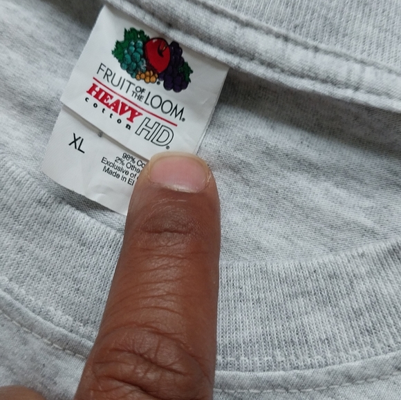 VINTAGE SWEDISH PRIDE HUMOR TEE - Picture 4 of 4